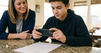 Send question to tutor